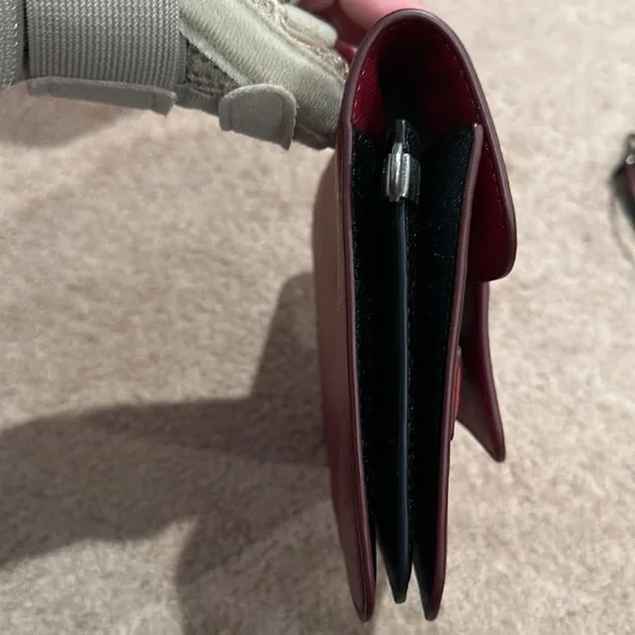 NWOT Marc Jacobs Convertible Clutch and Crossbody Bag - Picture 6 of 7